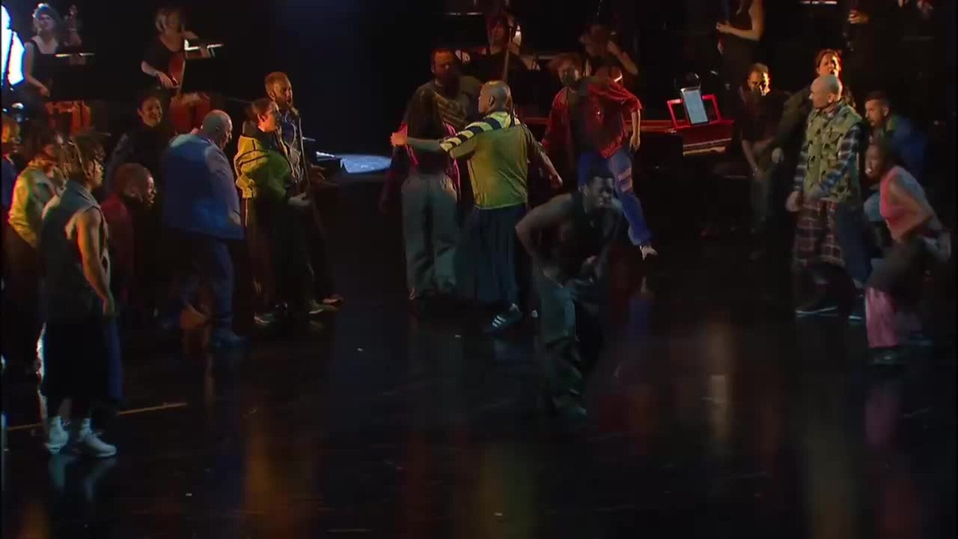 &#039;Las indias galantes&#039;, una opera-ballet que mezcla barroco, hiphop y danza urbana en el Teatro Real