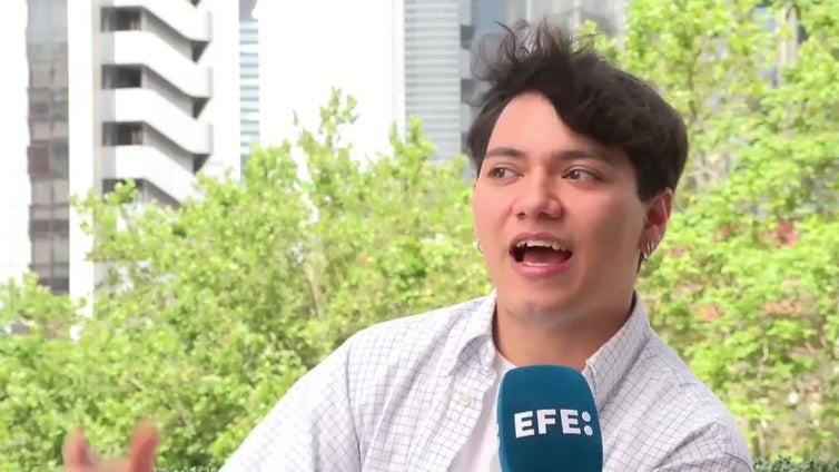 JJ, el contratenor "queer" austriacofilipino que ganó Eurovisión 2025: "Ahora quiero un Grammy"