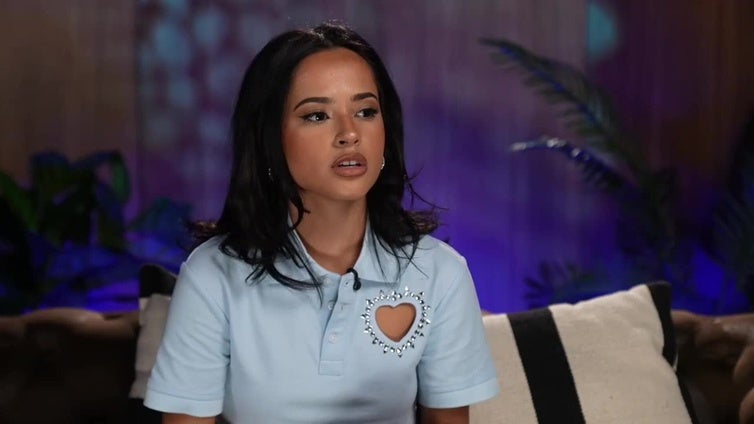 Becky G, contra la política migratoria de Donald Trump: "El miedo de mi comunidad es incomparable"