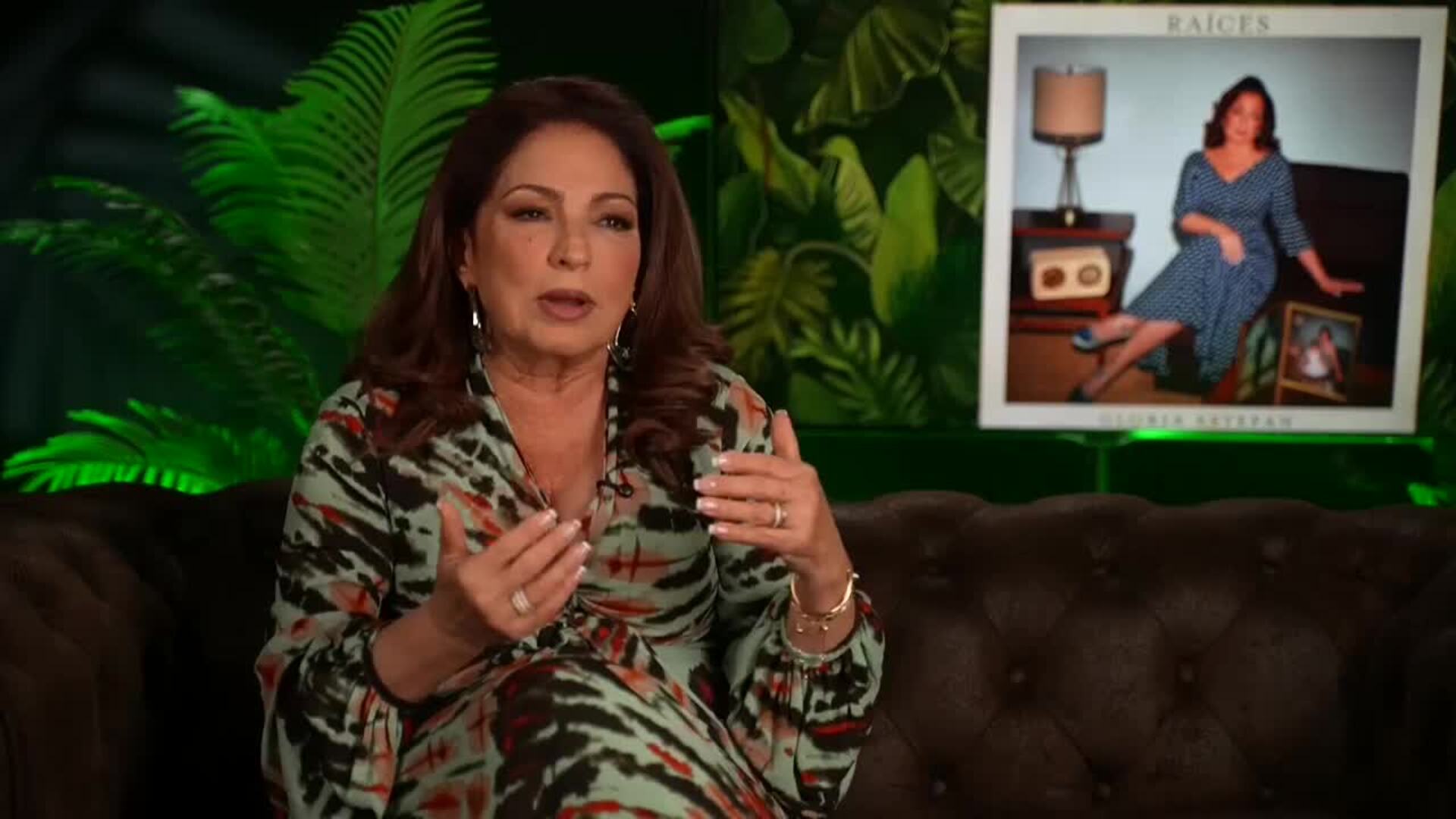 Gloria Estefan: Siempre que hay elecciones paga los platos el último que llegó al país