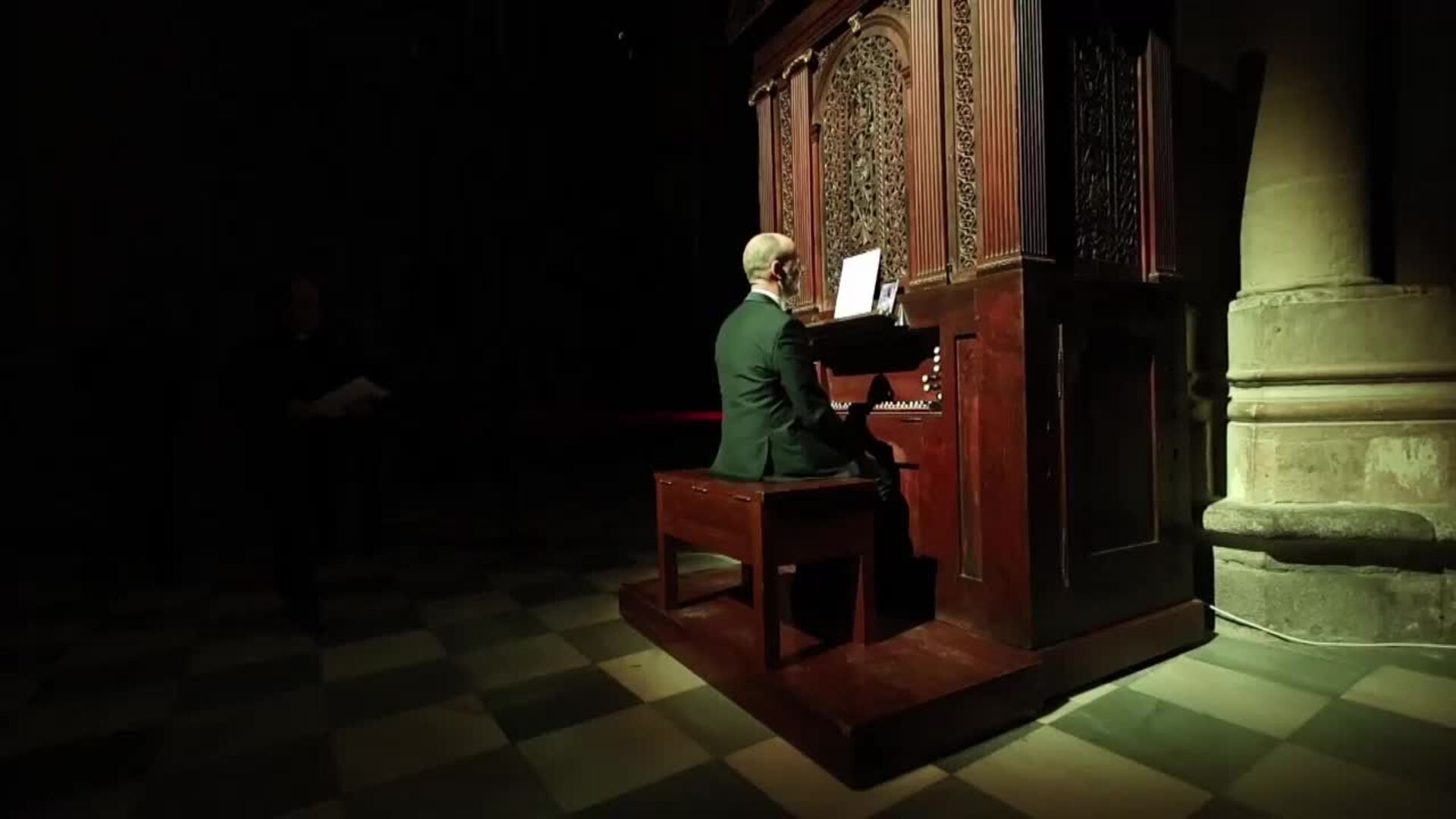 Los órganos de la Catedral de Toledo reviven la batalla de las Navas de Tolosa en 1212