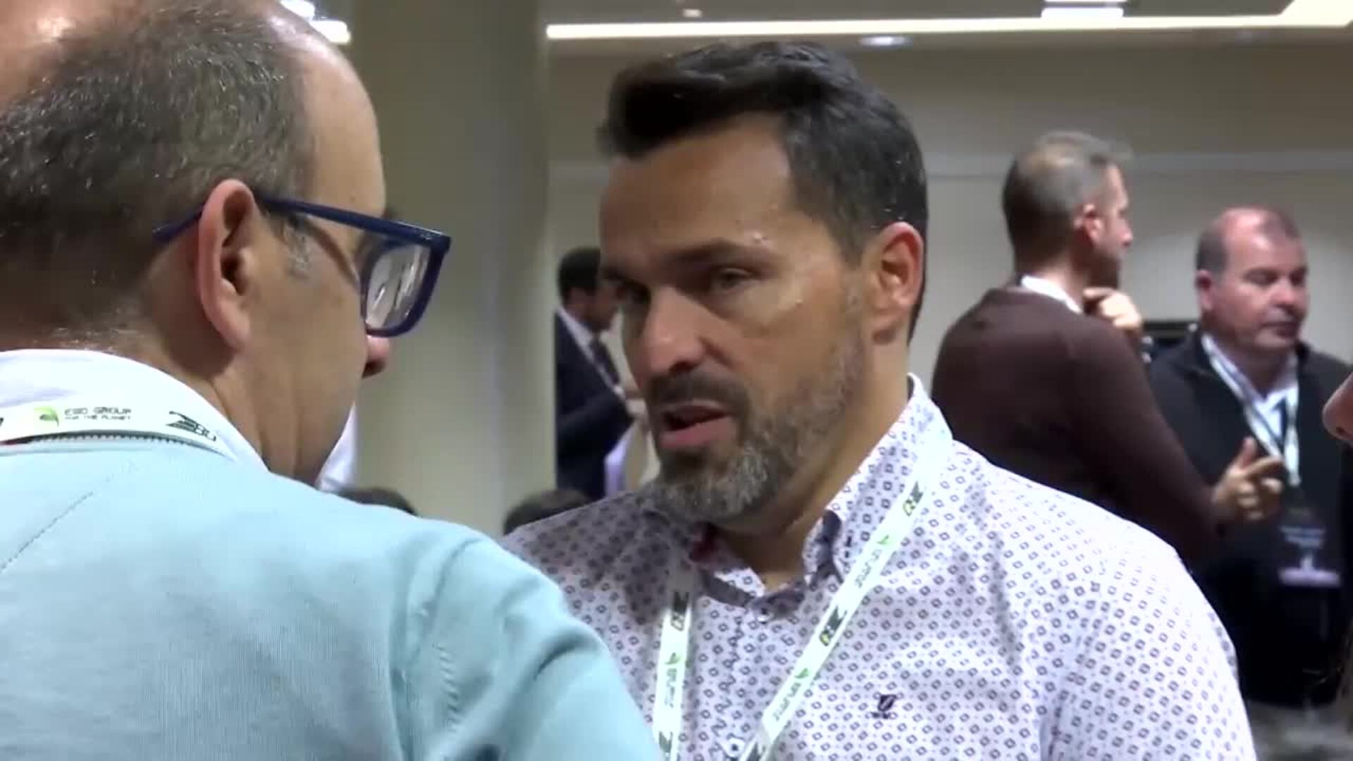 E80 Group muestra en Valencia soluciones logísticas y refuerza su alianza con Exotec