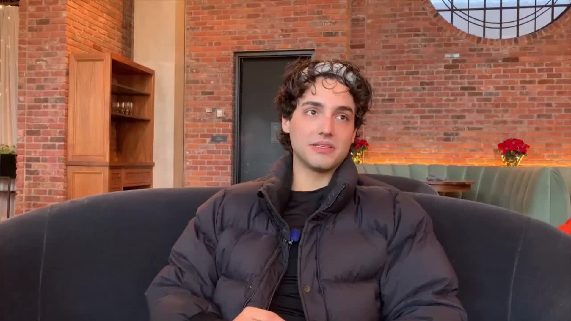 El cantante mexicano Humbe anuncia gira por EEUU: &quot;Cantar en Nueva York es de película&quot;