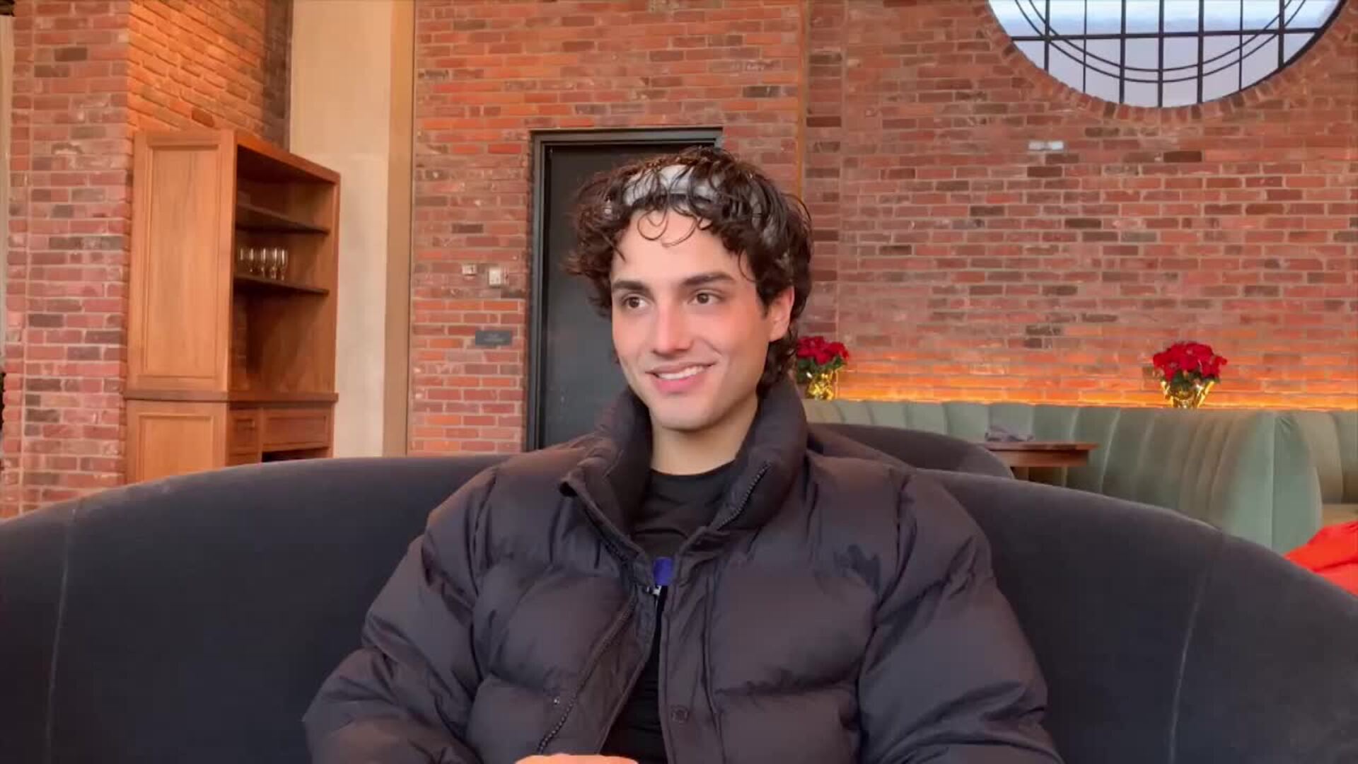 El cantautor mexicano Humbe anuncia gira por EEUU: &quot;Cantar en Nueva York es de película&quot;