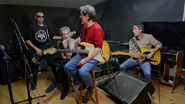 El rock irreverente de La Burla vuelve después de 25 años para armar jaleo
