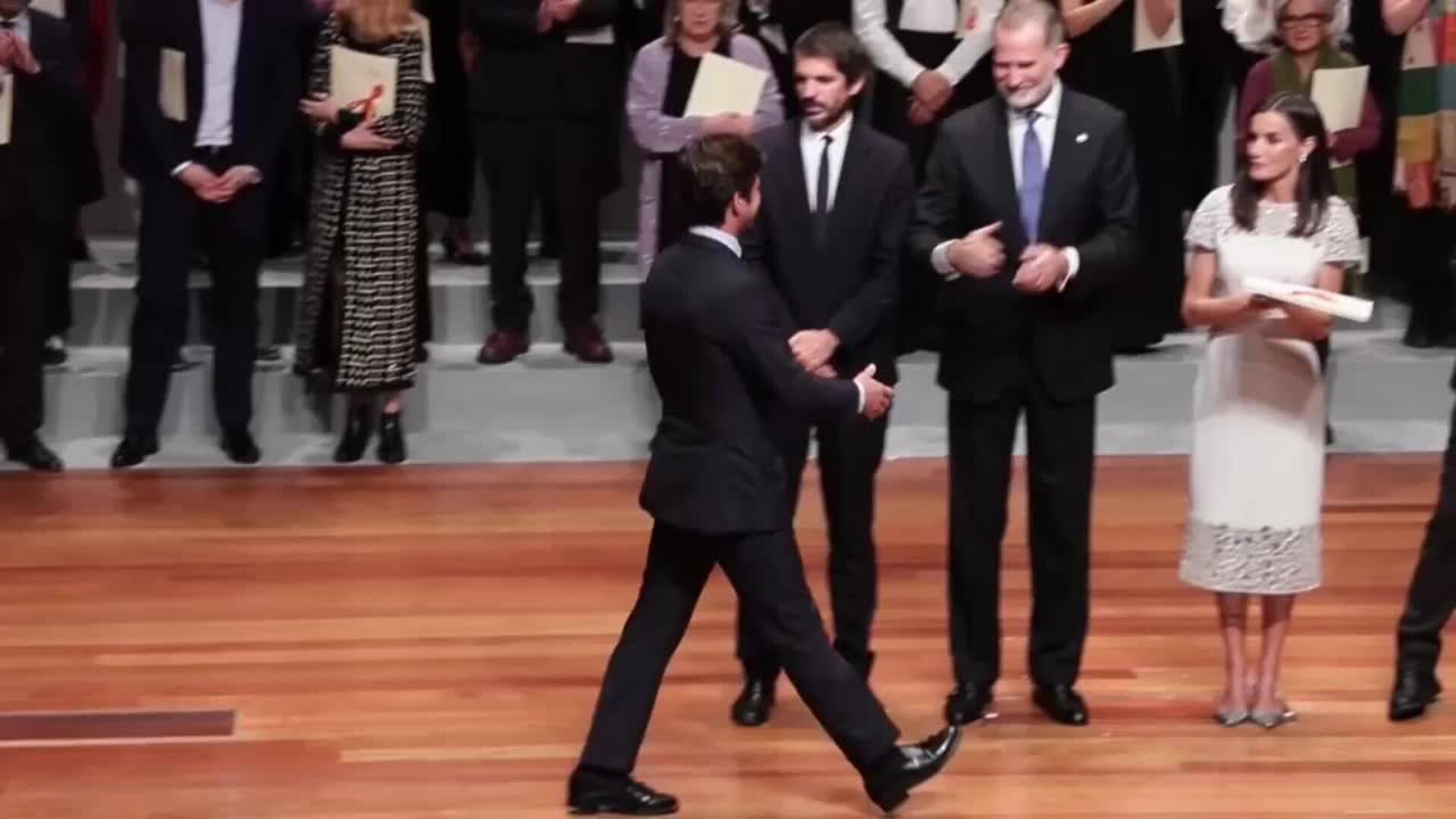 El Juli recoge el último Premio Nacional de Tauromaquia