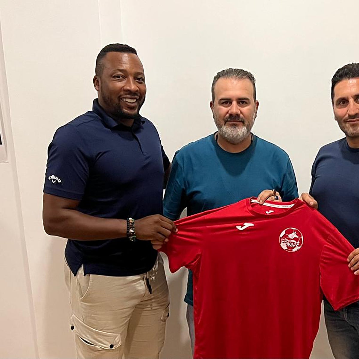 Resucitar el Racing de Madrid, el nuevo negocio de Morris Pagniello