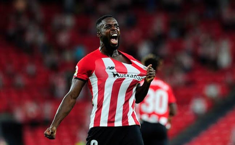 Iñaki Williams elige a Ghana antes que a España