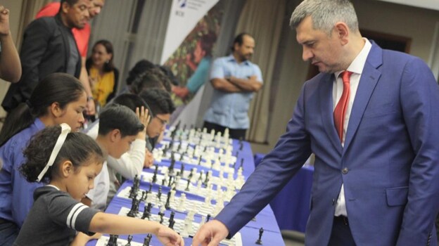 Tras el verano, el ajedrez vuelve al Centro Cultural Valdebernardo