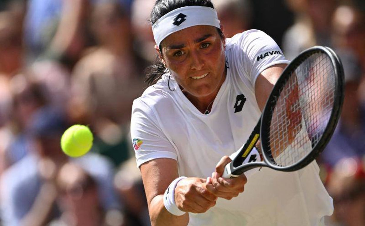 Final de Wimbledon: Jabeur - Rybakina en directo