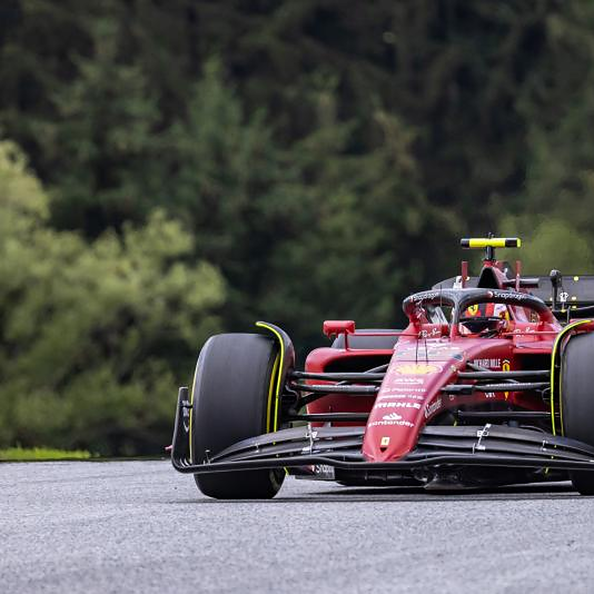 Carrera al esprint del Gran Premio de Austria en directo