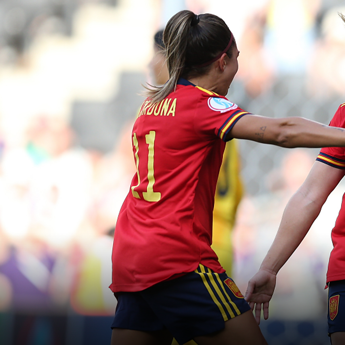 Alemania mide el potencial de España