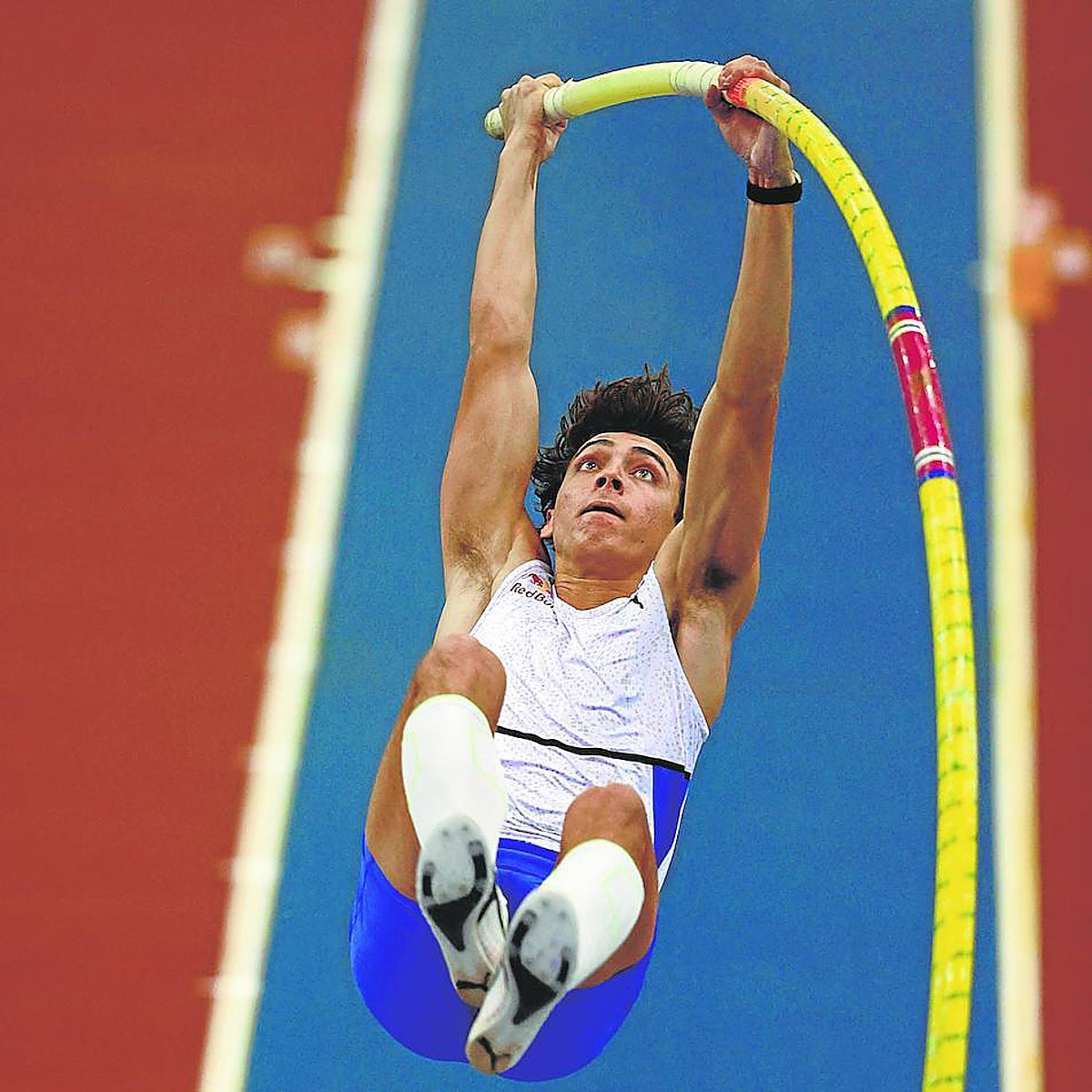 Reunión de estrellas en Eugene