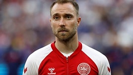 Christian Eriksen, un talento prematuro del fútbol