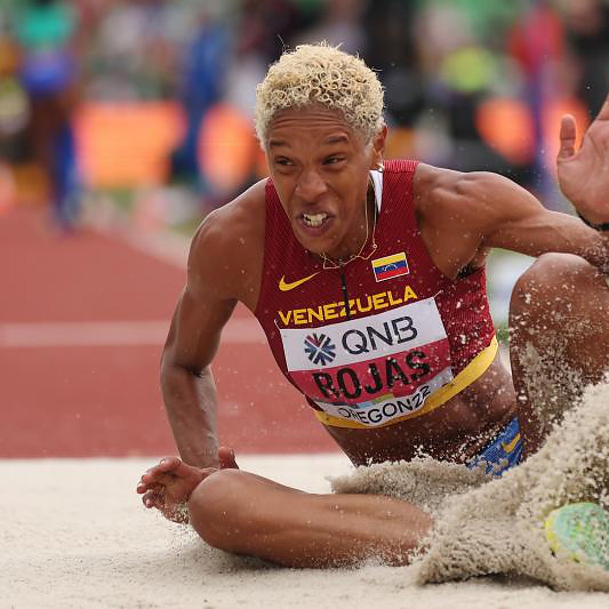 El salto perdido de Yulimar Rojas