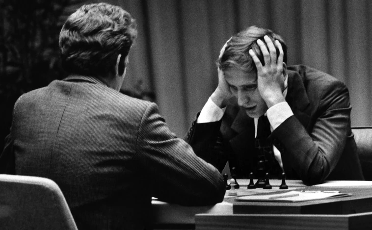 Spassky-Fischer: 50 años del «combate de los dioses»