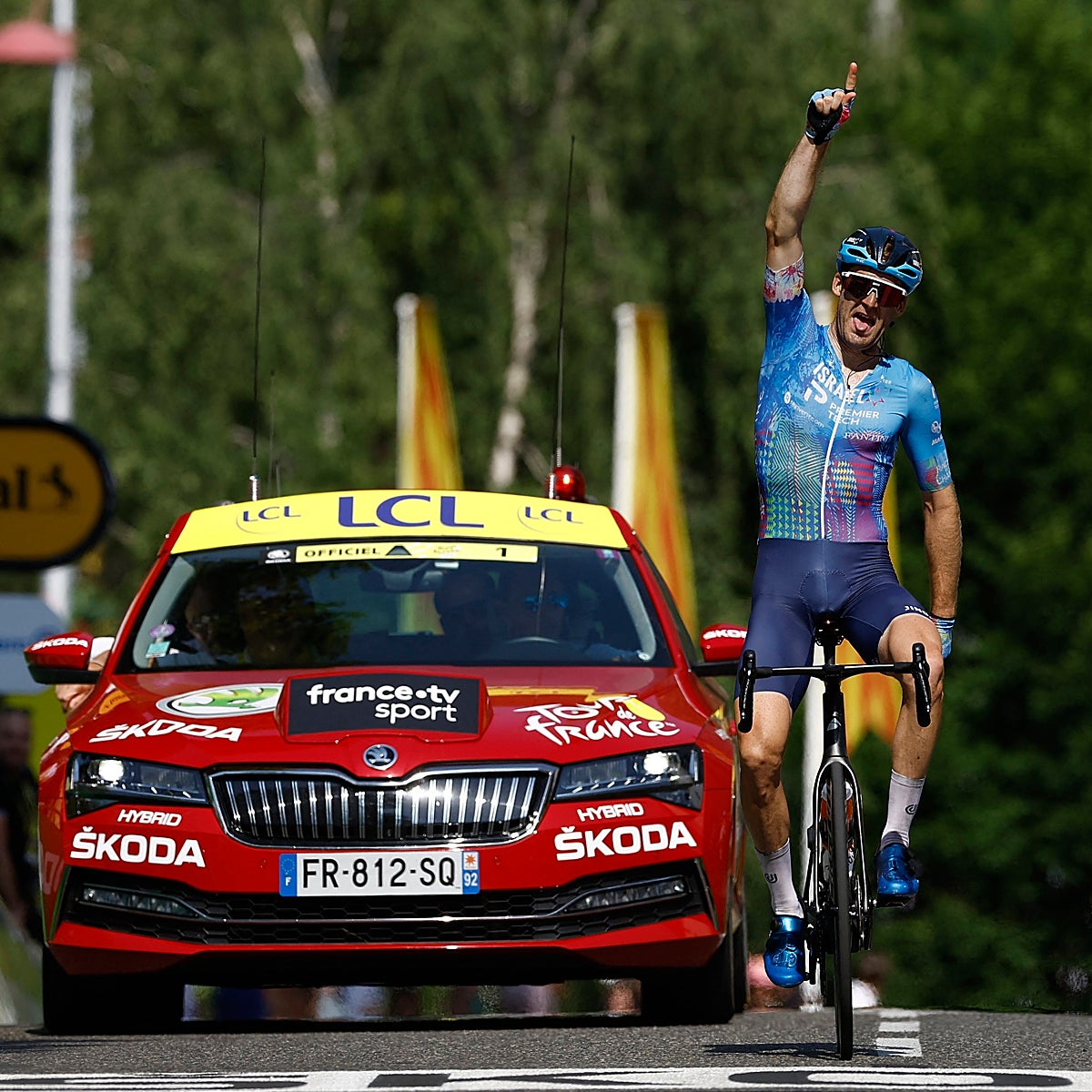 Guerra de guerrillas al pie de los Pirineos