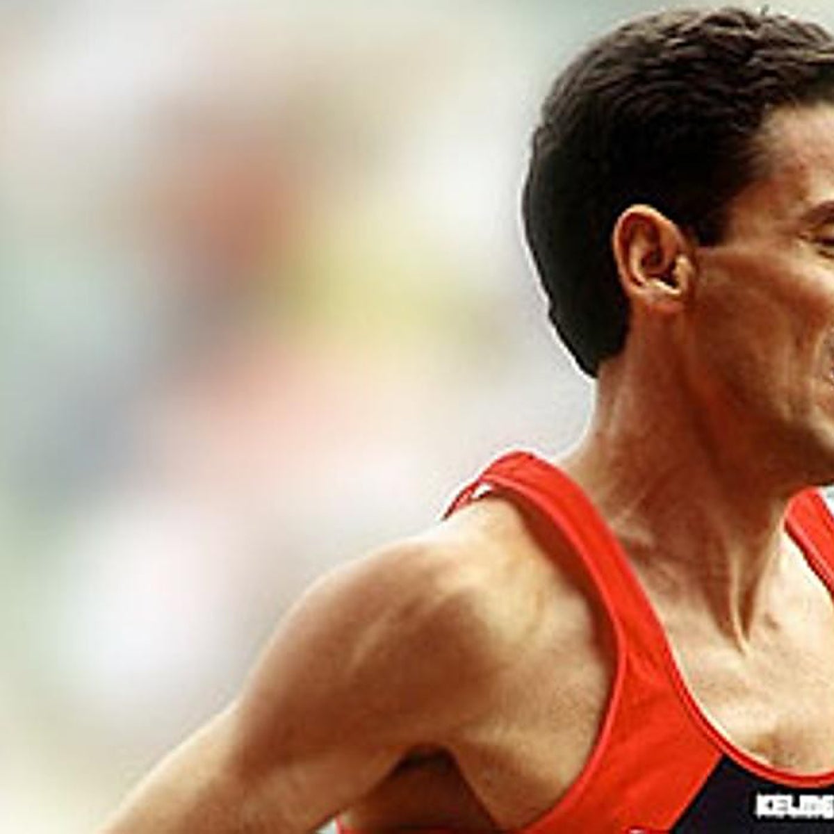 José Luis González: «Katir corre como me gusta, escondido y apareciendo en la campana, buscando cadáveres»