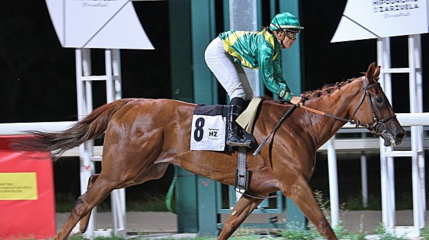 «PREMIERE RHAPSODY» - 5ª CARRERA «PREMIO VINOS CRÍA CUERVOS»