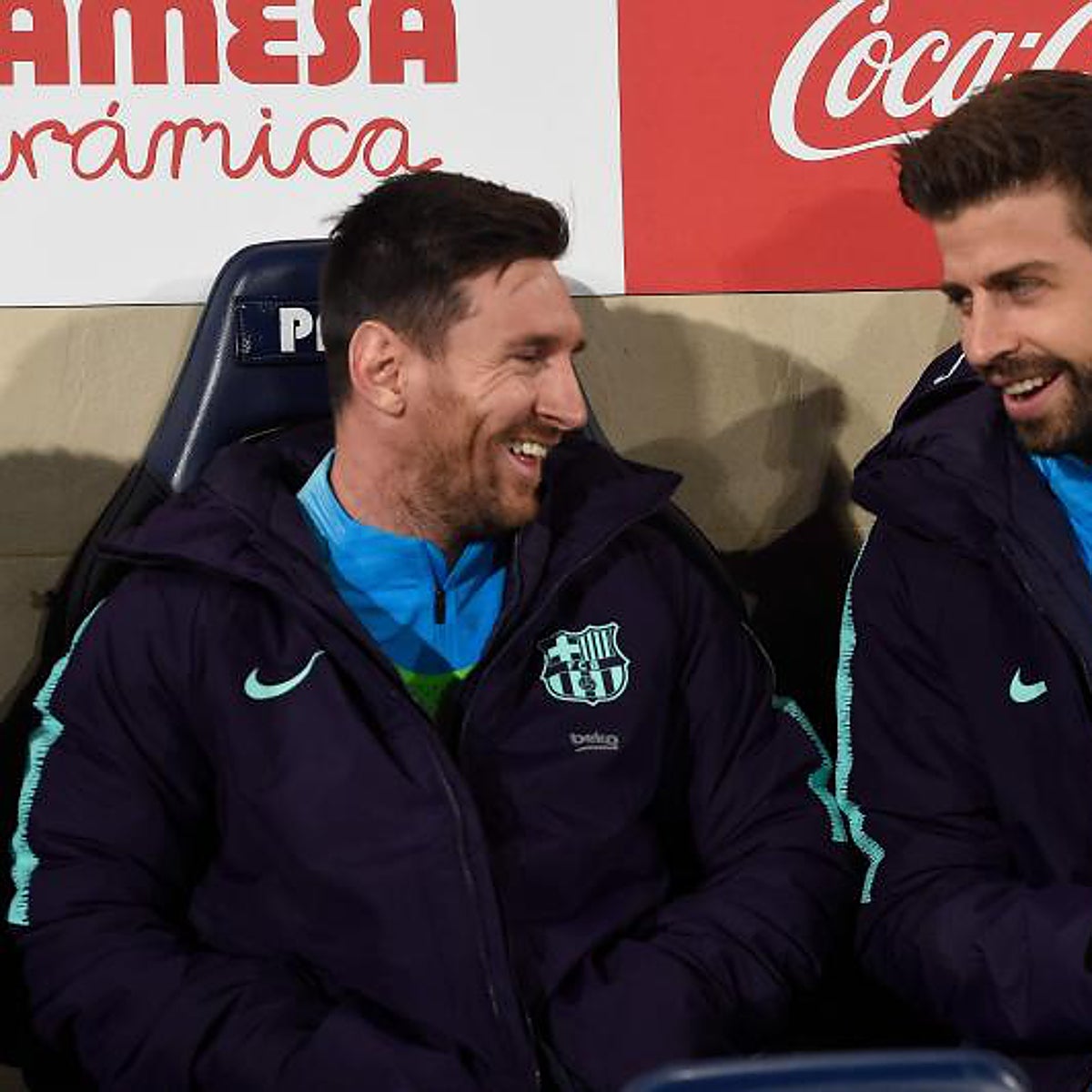 Laporta va a por Piqué y se guarda a Messi en la chistera