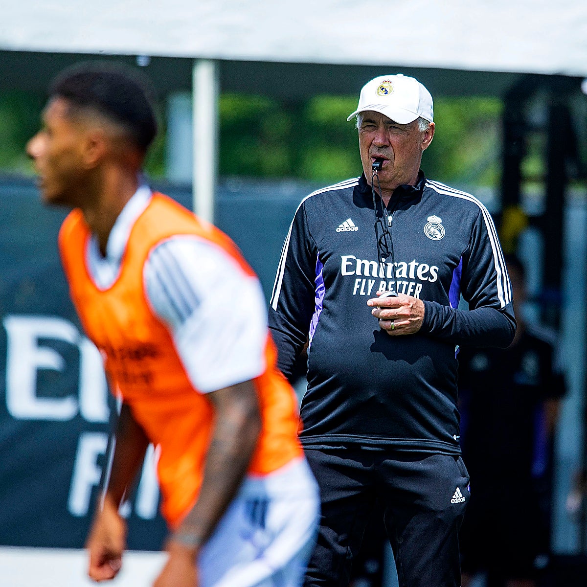 Las cuatro dudas de Ancelotti en el nuevo Real Madrid