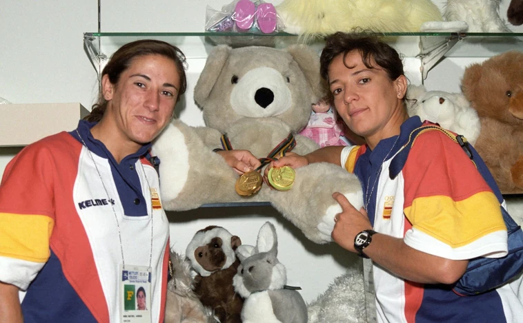 Miriam Blasco y Almudena Muñoz: las judocas que cambiaron la historia del deporte español