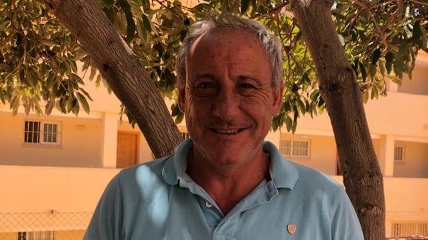 Fermín Cacho, en la actualidad