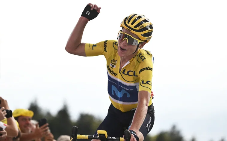 Van Vleuten conquista el Tour de Francia femenino