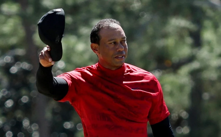 Tiger Woods rechaza una oferta de 800 millones para unirse al LVI Golf