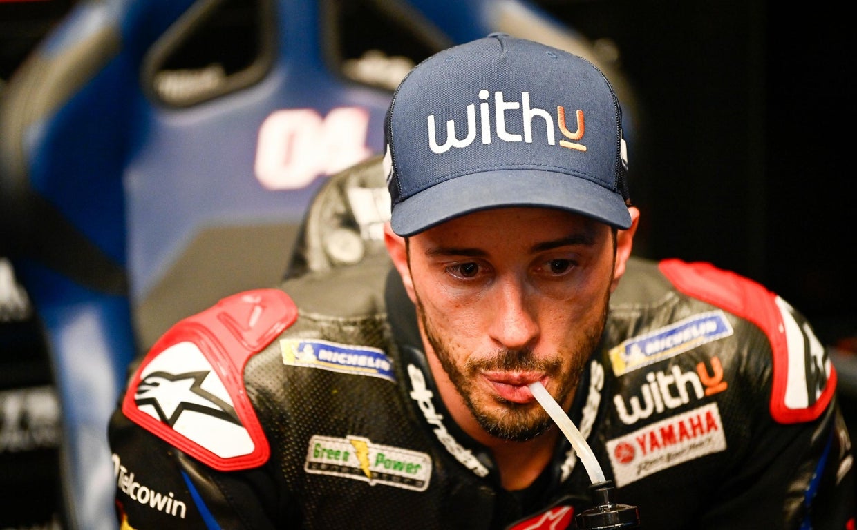 Andrea Dovizioso se retira