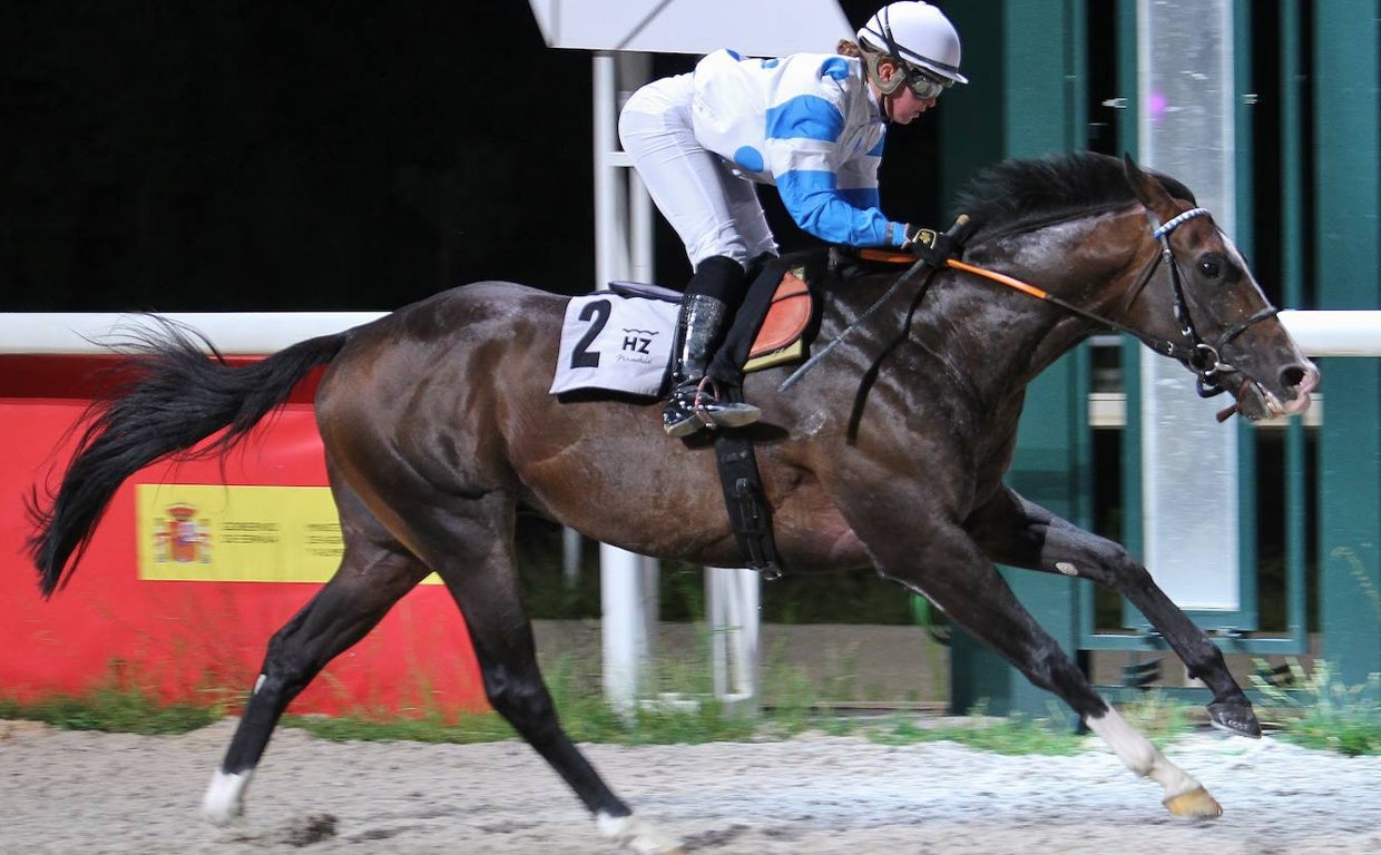 «BABA KARAM» - 1ª CARRERA«PREMIO ROCÍO ARANGO»