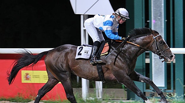 «BABA KARAM» - 1ª CARRERA«PREMIO ROCÍO ARANGO»