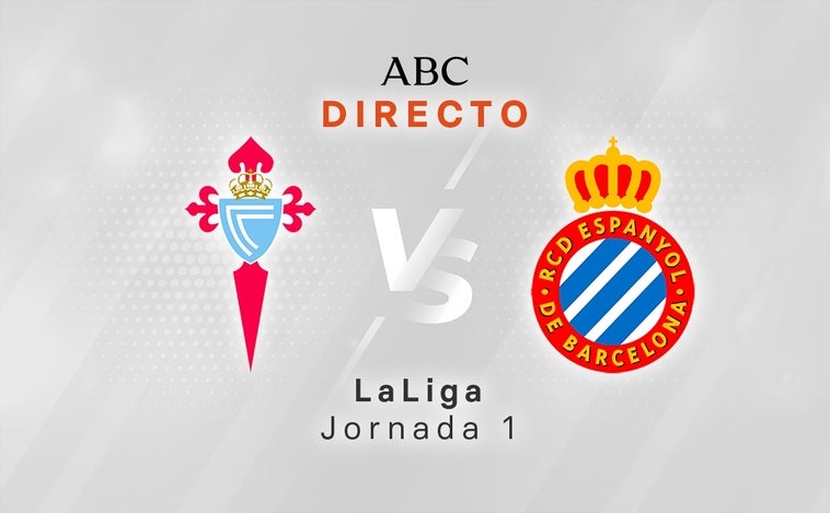 Celta de Vigo - Espanyol, el resumen en vídeo