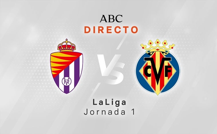 Valladolid - Villarreal, el resumen en vídeo