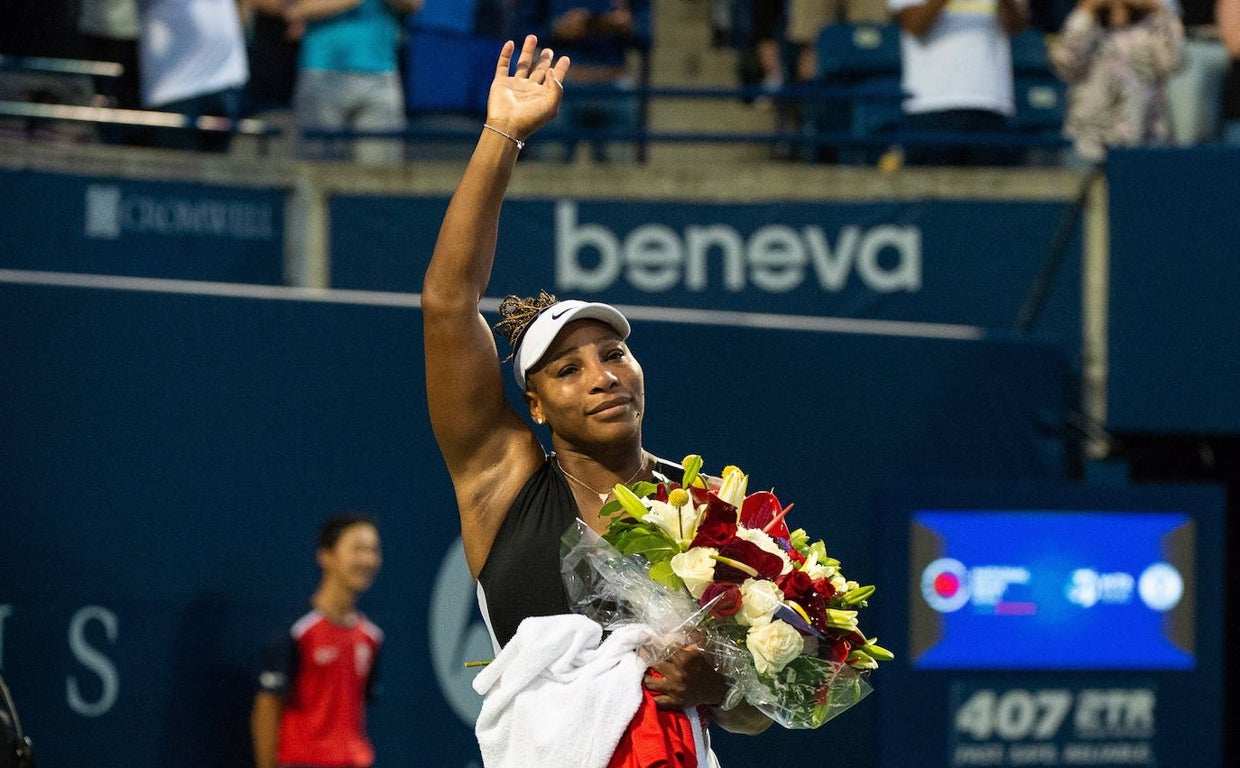 El tenis femenino se queda sin cara