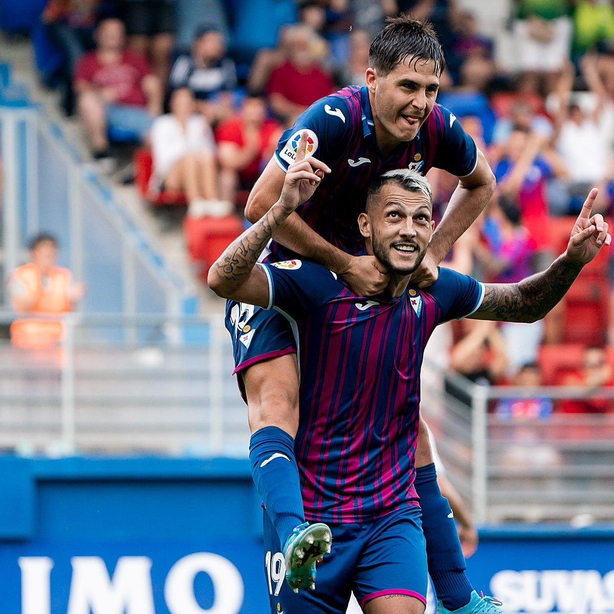 Los resúmenes en video de la jornada 1 de la Liga Smartbank