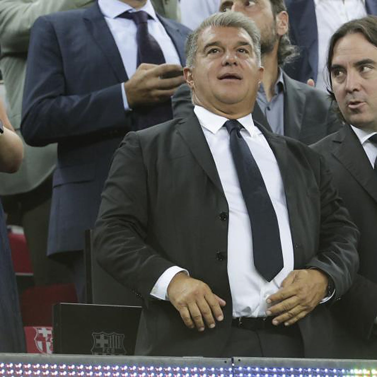 Y Dios creó el Barça