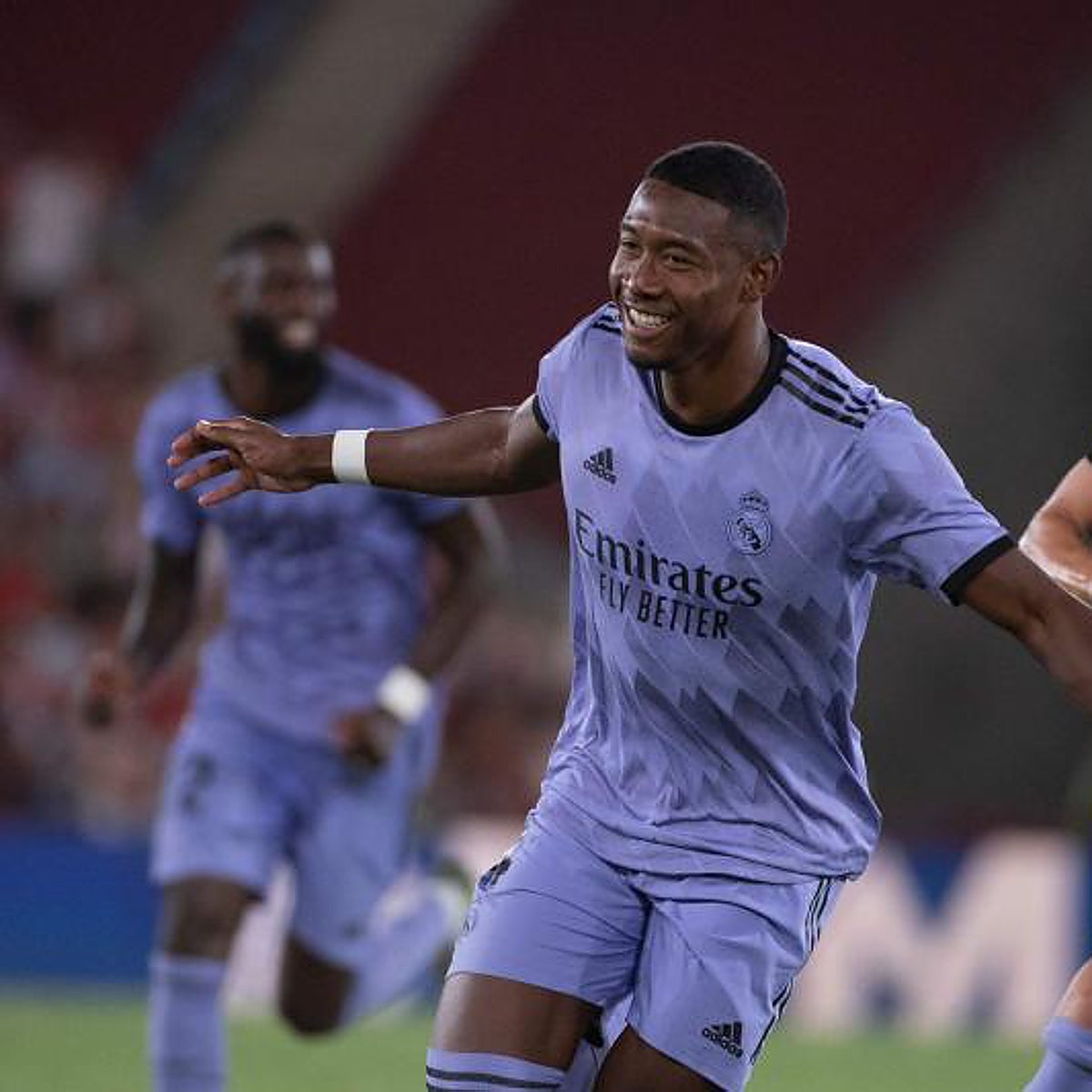 Los defensas harán de segundo 'nueve'