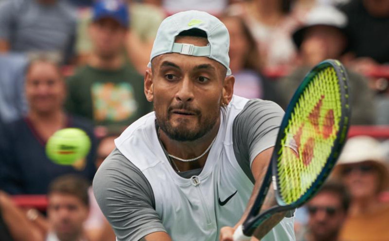Kyrgios se burla de Carreño tras su título en Canadá: «Nuestro cara a cara es de risa»