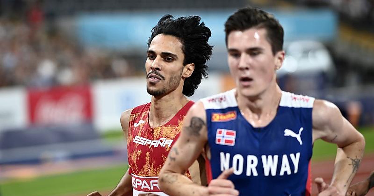 El atleta que surgió de la pandemia