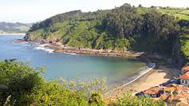 Villaviciosa, en Asturias