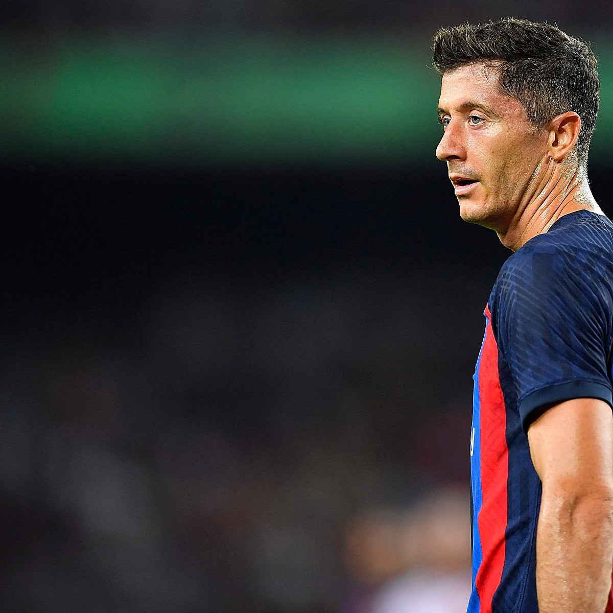 Le roban el reloj a Lewandowski cuando iba a entrenar y este persigue al asaltante en coche