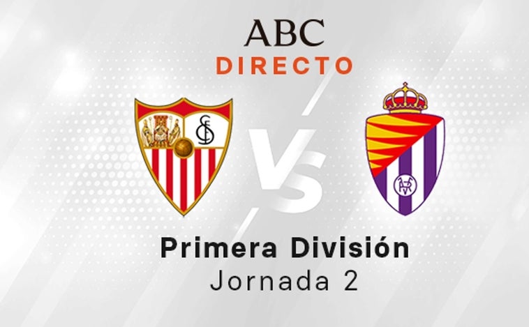 Sevilla - Valladolid, el resumen en vídeo