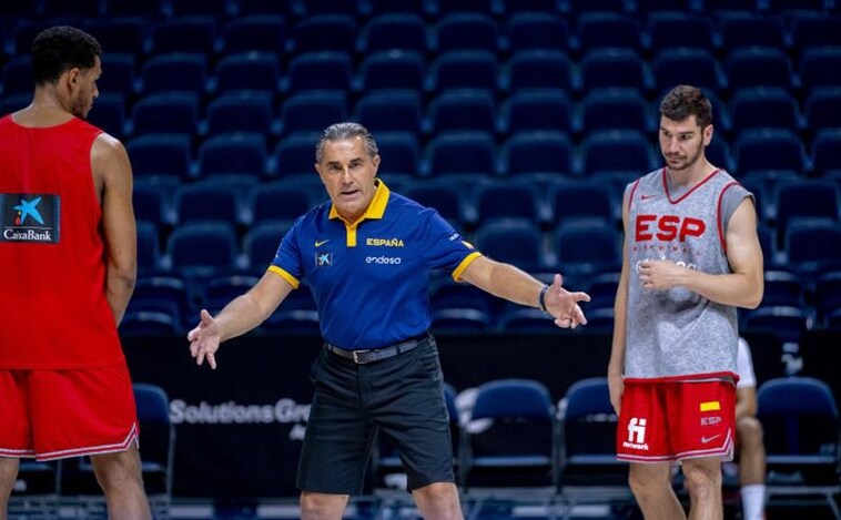 Scariolo descarta a Quino Colom y Yankuba Sima de la lista para el Eurobasket