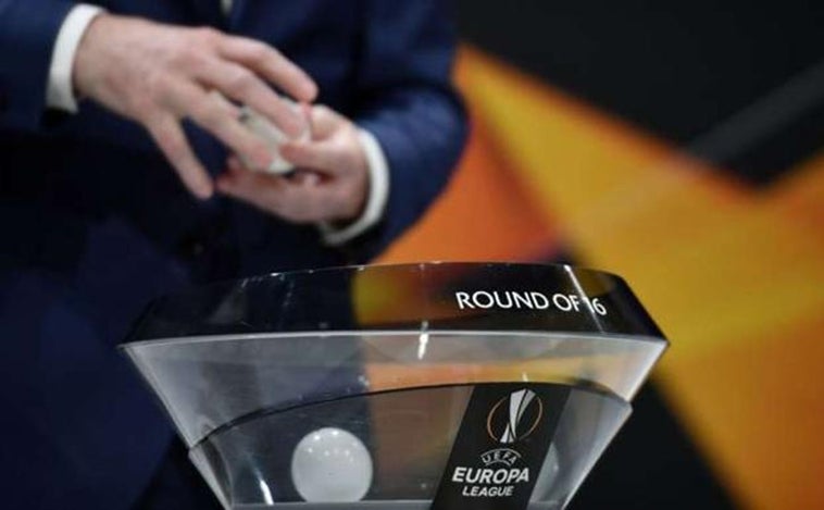 Dónde ver el sorteo de la fase de grupos de la Europa League