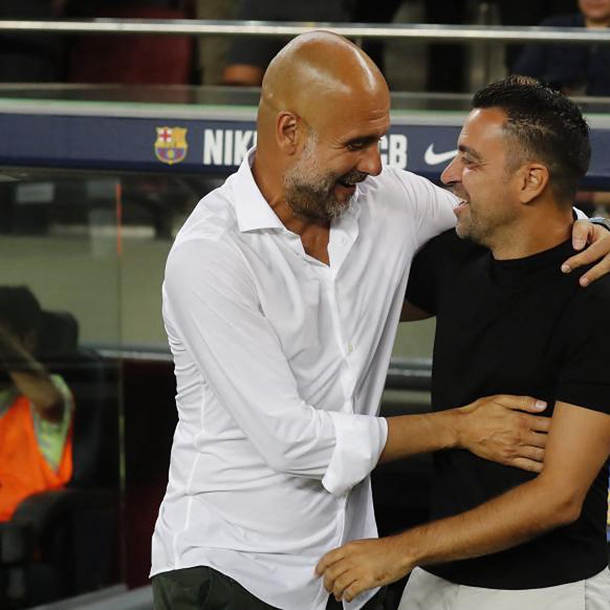 Barcelona-City (3-3): el aprendiz pone contra las cuerdas al maestro