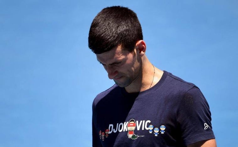 Djokovic no jugará el US Open