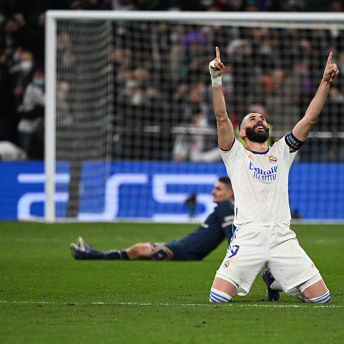Benzema, mejor jugador: de los sándwiches de atún con tomate de gasolinera a número uno del fútbol