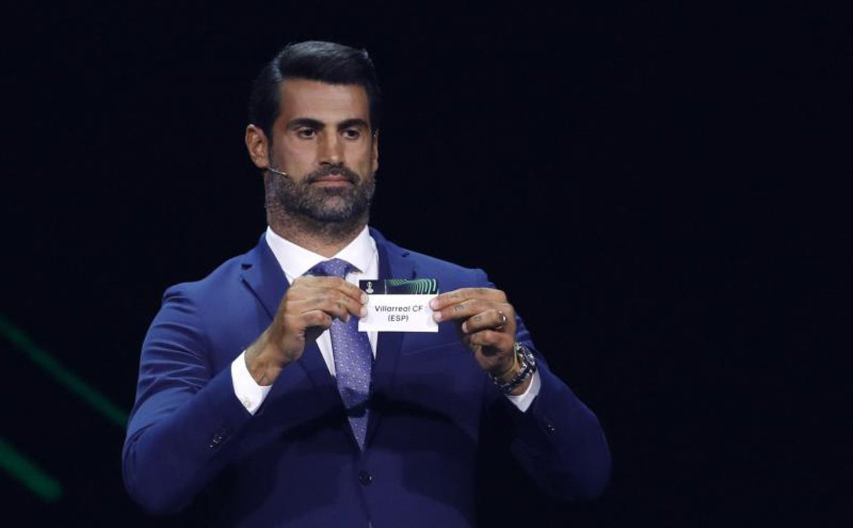 La salida del Villarreal en Estambul