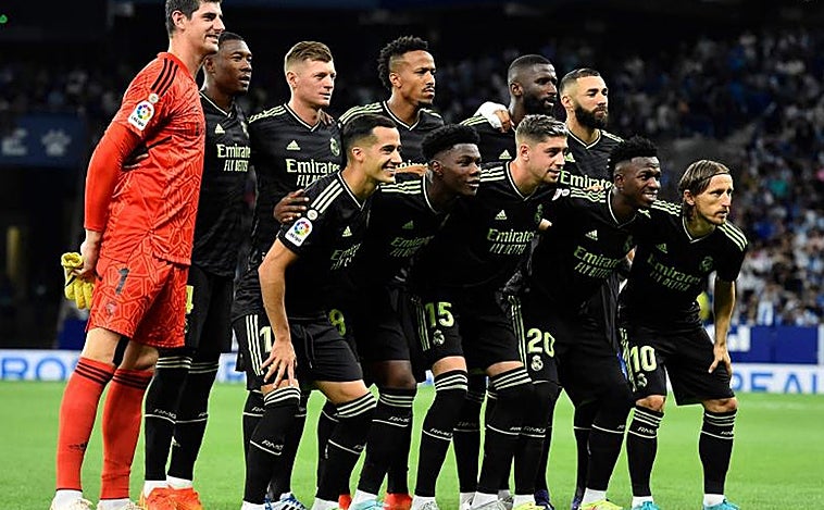 La suerte del campeón